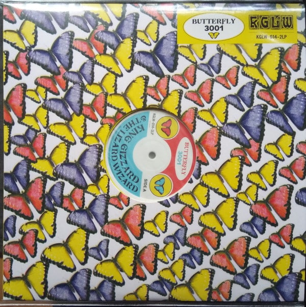 King Gizzard And The Lizard Wizard – Butterfly 3001