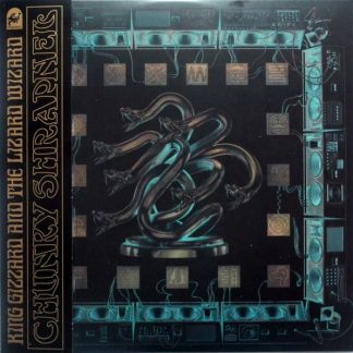 King Gizzard And The Lizard Wizard – Chunky Shrapnel