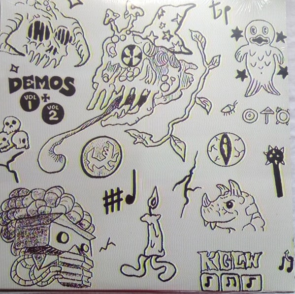 King Gizzard And The Lizard Wizard – Demos Vol. 1 + Vol. 2