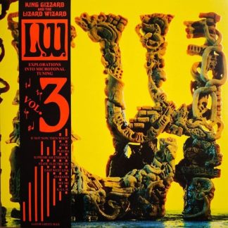 King Gizzard And The Lizard Wizard – L​.​W. (Explorations Into Microtonal Tuning Volume 3)