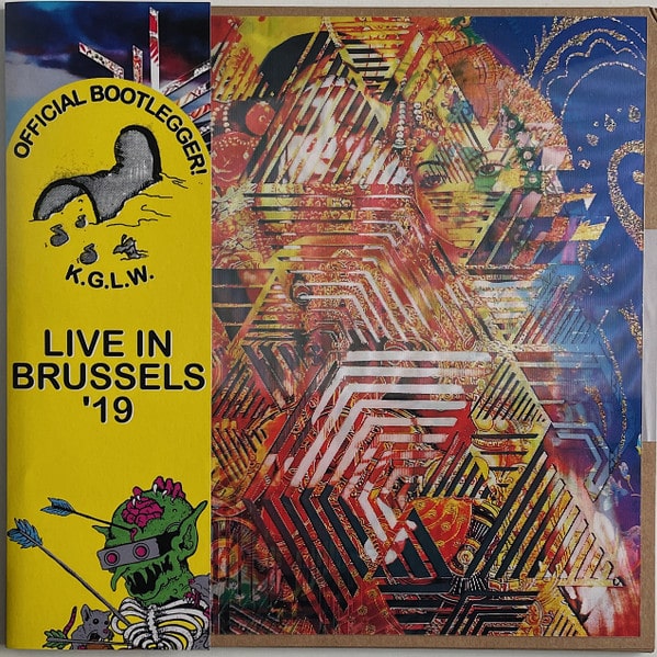 King Gizzard And The Lizard Wizard – Live In Brussels ’19