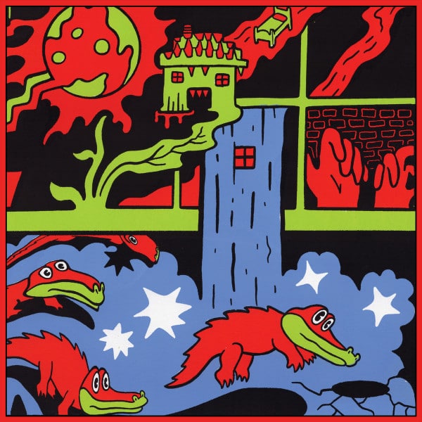 King Gizzard And The Lizard Wizard – Live In Paris 2019