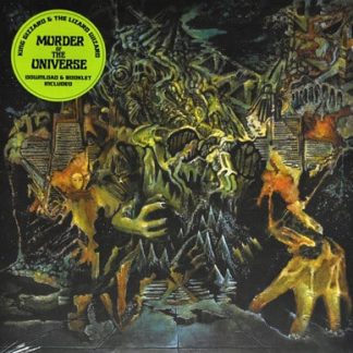 King Gizzard And The Lizard Wizard – Murder Of The Universe