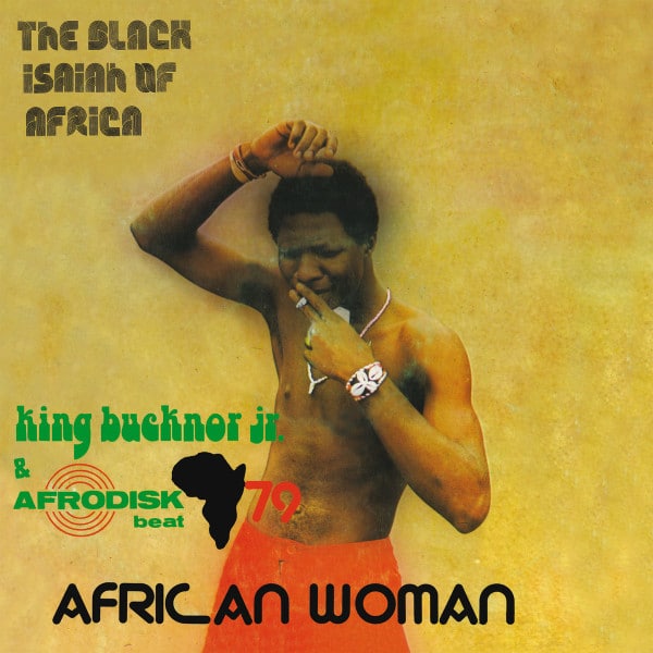 Kingsley Aigbologa Bucknor Jr. – African Woman