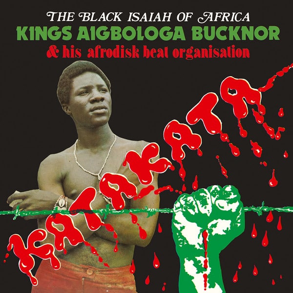 Kingsley Aigbologa Bucknor Jr. – Vol. I – Katakata