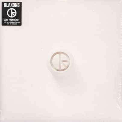 Klaxons – Love Frequency