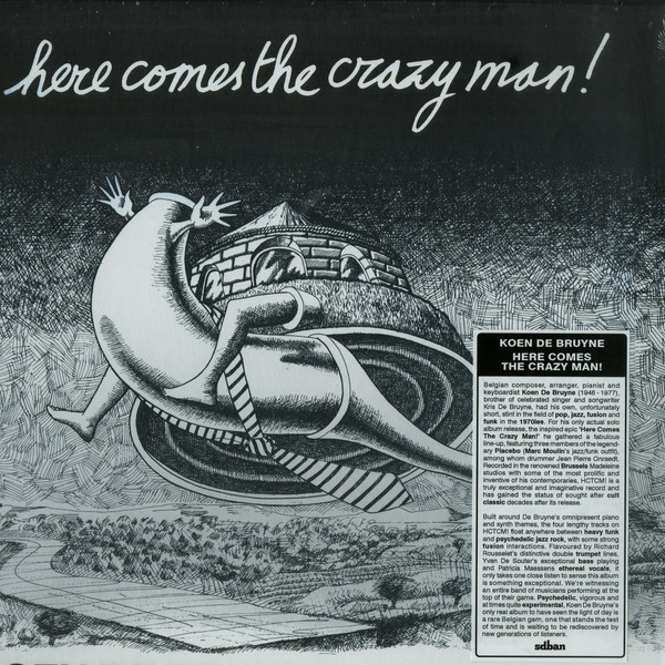 Koen De Bruyne – Here Comes The Crazy Man!