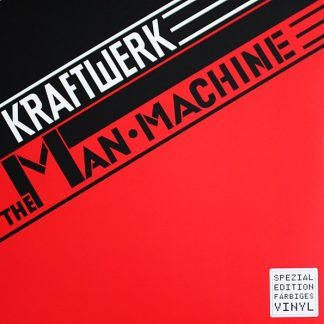 Kraftwerk – The Man•Machine