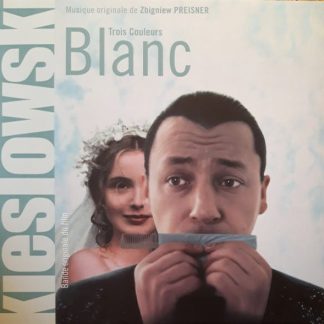 Krzysztof Kie?lowski – Trois Couleurs Blanc (Bande Originale Du Film)