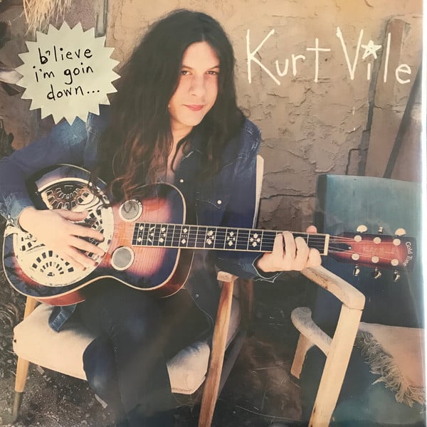Kurt Vile – B’lieve I’m Goin Down…