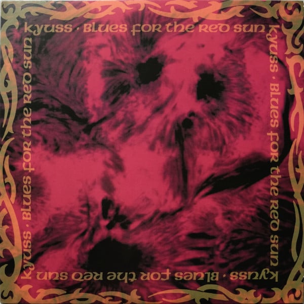 Kyuss – Blues For The Red Sun
