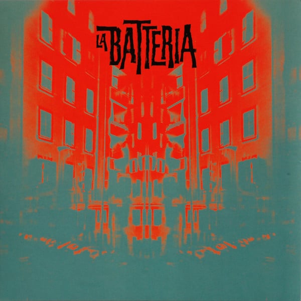 La Batteria – La Batteria