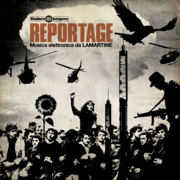Lamartine – Reportage (Musica Elettronica Da Lamartine)
