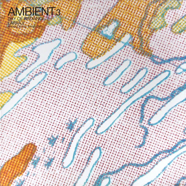 Laraaji – Ambient 3 (Day Of Radiance)
