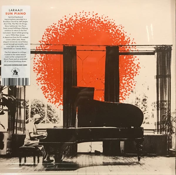 Laraaji – Sun Piano