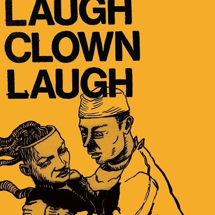 Laugh Clown Laugh – Laugh Clown Laugh