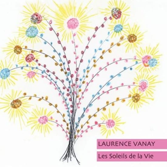 Laurence Vanay – Les Soleils de la Vie