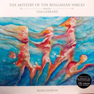 Le Mystère Des Voix Bulgares – BooCheeMish