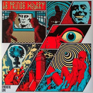 Le Prince Harry – Synthetic Love