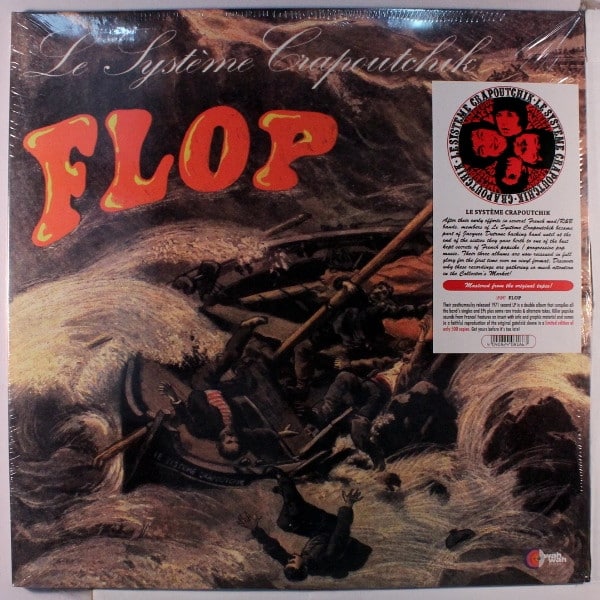 Le Système Crapoutchik – Flop