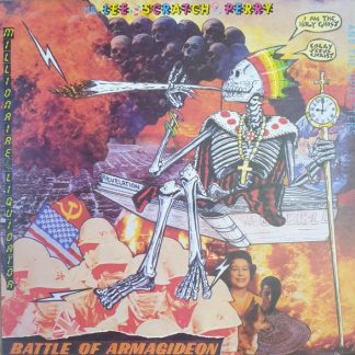 Lee Perry & The Upsetters – Battle Of Armagideon (Millionaire Liquidator)