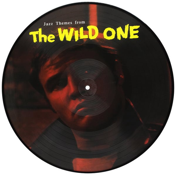 Leith Stevens’ All Stars – Jazz Themes From The Wild One