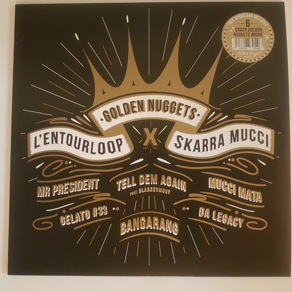 L’Entourloop – Golden Nuggets