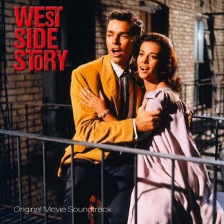 Leonard Bernstein – West Side Story Original Movie Soundtrack