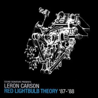 Leron Carson – Red Lightbulb Theory ’87-’88