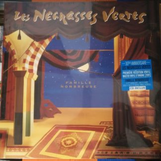 Les Negresses Vertes – Famille Nombreuse