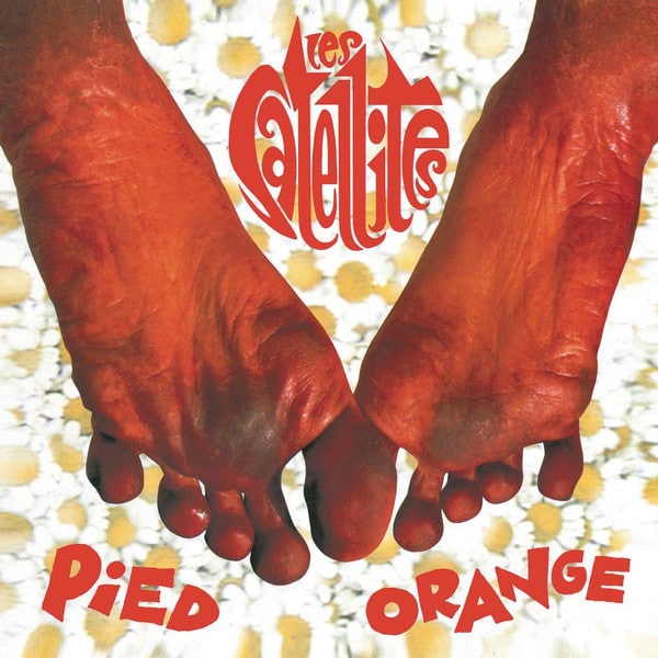 Les Satellites – Pied Orange