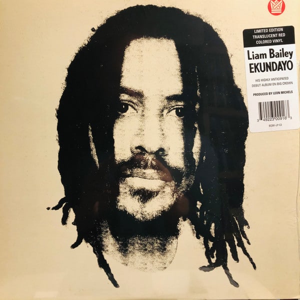LIAM BAILEY – Ekunday