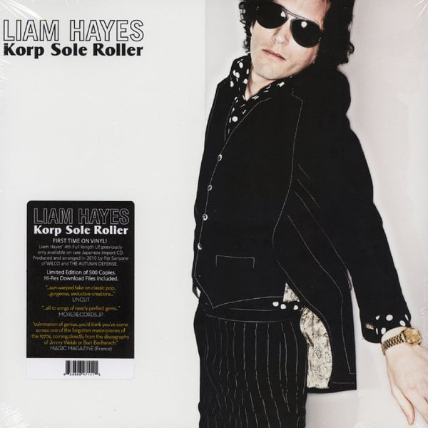 Liam Hayes – Korp Sole Roller