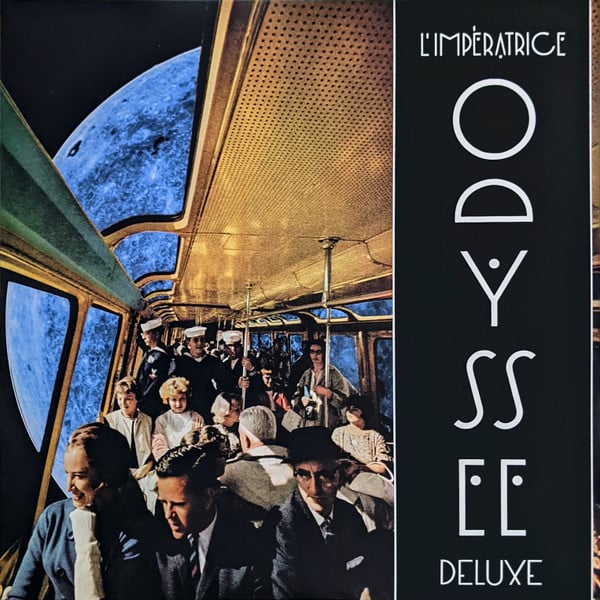 L’Impératrice – Odyssée Deluxe