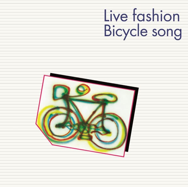 Live Fashion – Bicycle Song