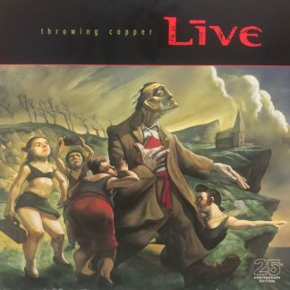 Live – Throwing Copper