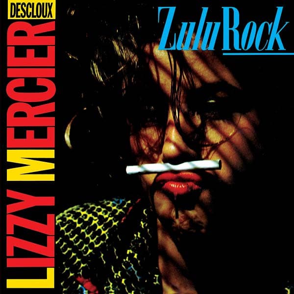Lizzy Mercier Descloux – Zulu Rock