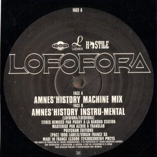 Lofofora – Amnes’ History
