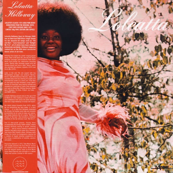 Loleatta Holloway – Loleatta