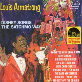 Louis Armstrong – Disney Songs The Satchmo Way