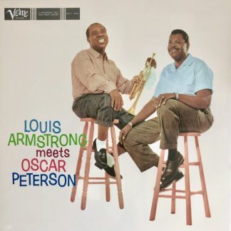 Louis Armstrong – Louis Armstrong Meets Oscar Peterson