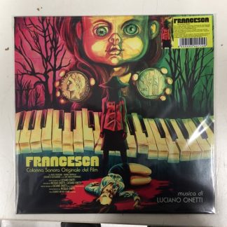 Luciano Onetti – Francesca – Original Soundtrack
