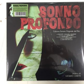 Luciano Onetti – Sonno Profondo – Original Soundtrack