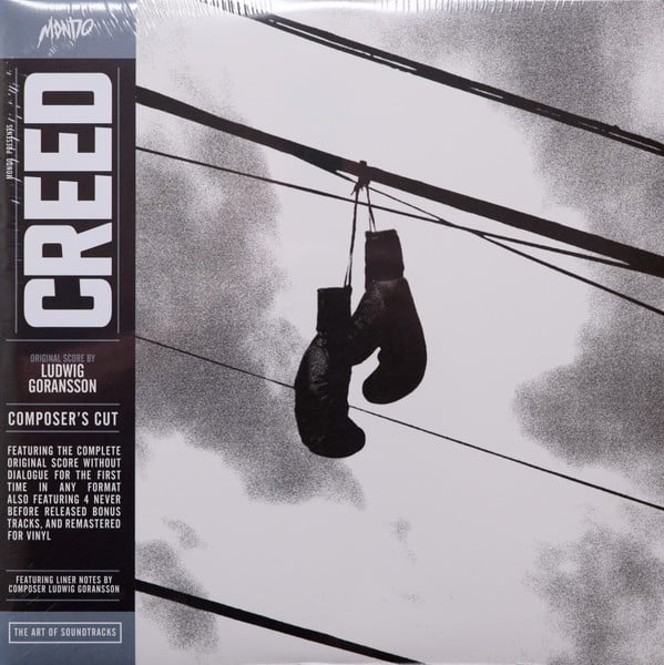 Ludwig Göransson – Creed – Original Motion Picture Score (Composer’s Cut)