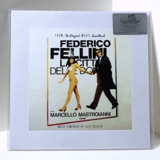 LUIS BACALOV – La Citta’ Delle Donne (From The Original Movie Soundtrack)