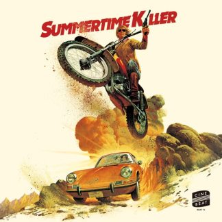 LUIS BACALOV – Summertime Killer