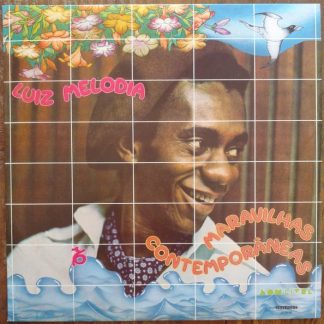 Luiz Melodia – Maravilhas Contemporâneas