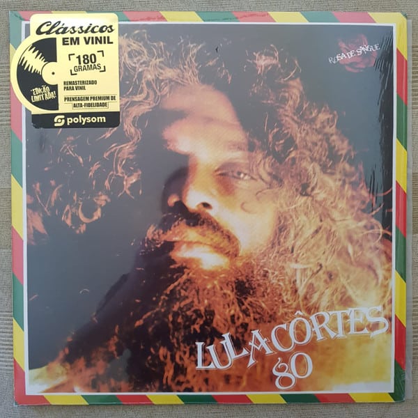 Lula Cortes – Rosa De Sangue