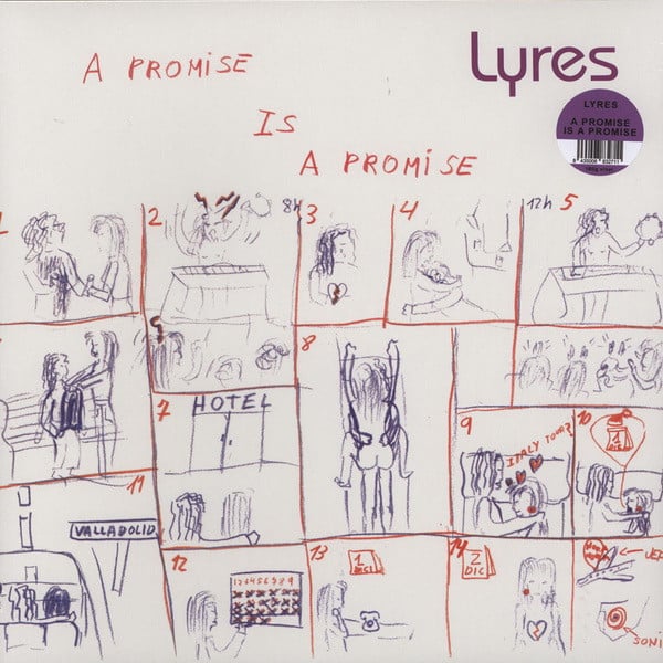 Lyres – A Promise Is A Promise