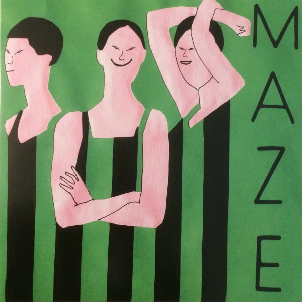 M.A.Z.E. (2) – MAZE